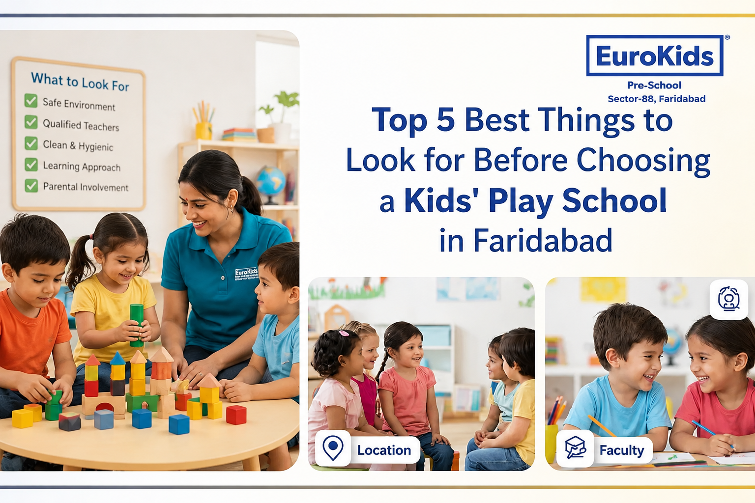 Top 5 Best Things to Look for Before Choosing